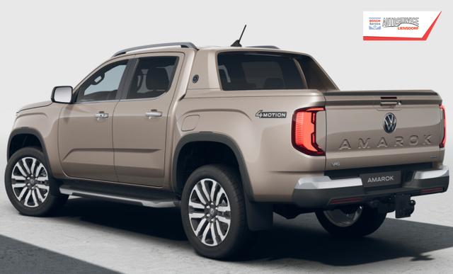 Volkswagen Amarok Aventura 21"LM AHK Rollcover Matrix Leder 