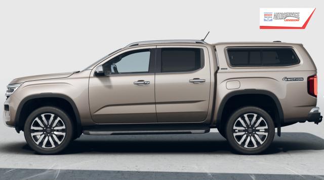 Volkswagen Amarok Adventura Aventura 21"LM Hardtop AHK Matrix Leder 