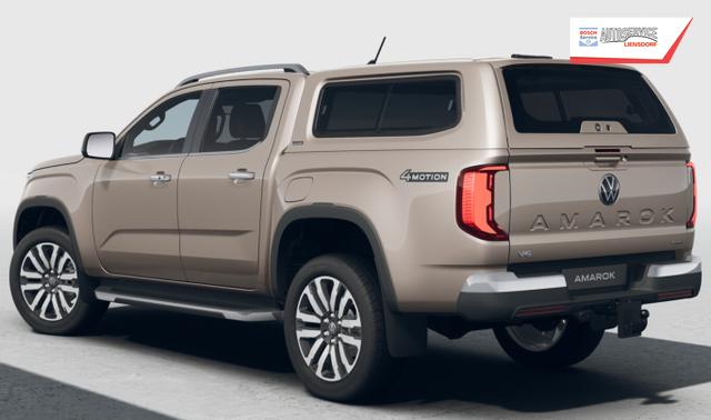 Volkswagen Amarok Adventura Aventura 21"LM Hardtop AHK Matrix Leder 