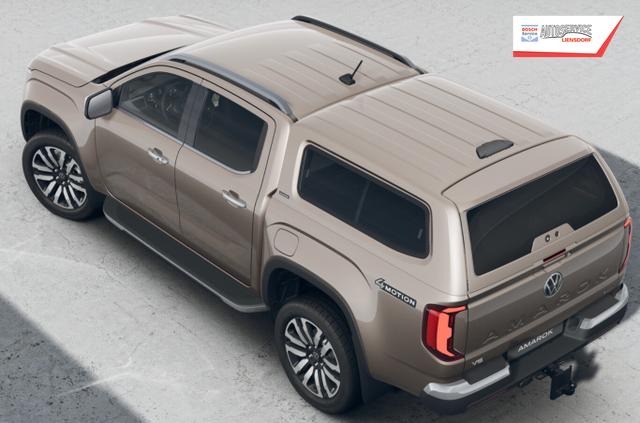 Volkswagen Amarok Adventura Aventura 21"LM Hardtop AHK Matrix Leder 
