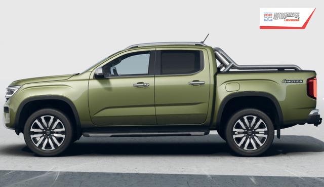 Volkswagen Amarok Aventura 21"LM AHK Chrom Rollcover Matrix 