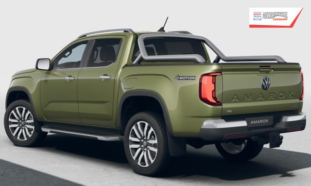 Volkswagen Amarok Aventura 21"LM AHK Chrom Rollcover Matrix 