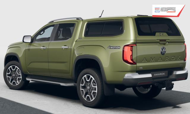 Volkswagen Amarok Adventura Aventura Hardtop AHK Matrix Leder 20"LM 