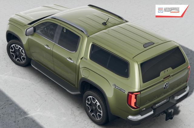 Volkswagen Amarok Adventura Aventura Hardtop AHK Matrix Leder 20"LM 