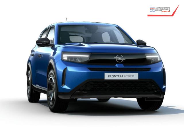 Opel Frontera Edition Hybrid Nav Kam PDC LED Temp 