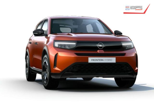 Opel Frontera Edition Hybrid PDC LED Temp 10"Touch 