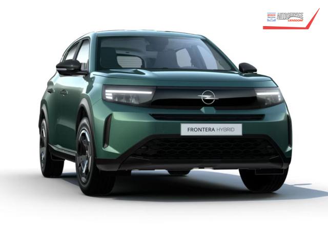 Opel Frontera Edition Hybrid Nav Kam PDC LED Temp 