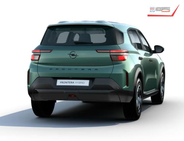 Opel Frontera Edition Hybrid Nav Kam PDC LED Temp 