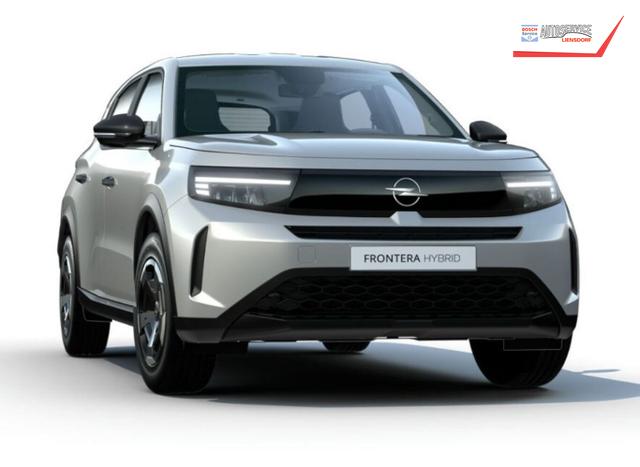Opel Frontera Edition Hybrid Nav Kam PDC LED Temp 