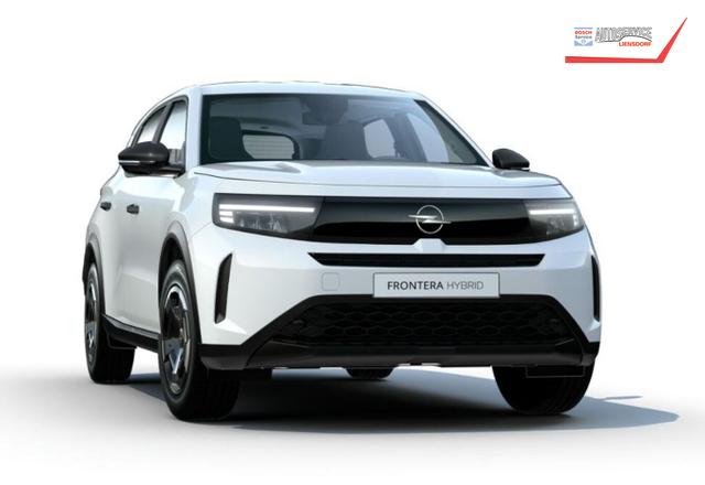Opel Frontera Edition Hybrid Nav Kam PDC LED Temp 