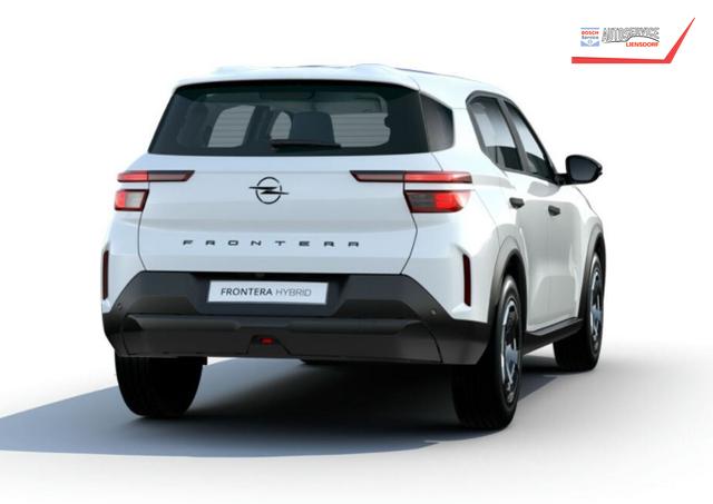 Opel Frontera Edition Hybrid Nav Kam PDC LED Temp 