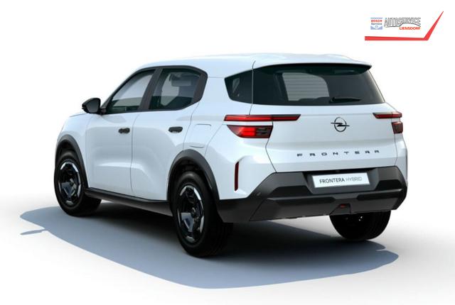 Opel Frontera Edition Hybrid Nav Kam PDC LED Temp 