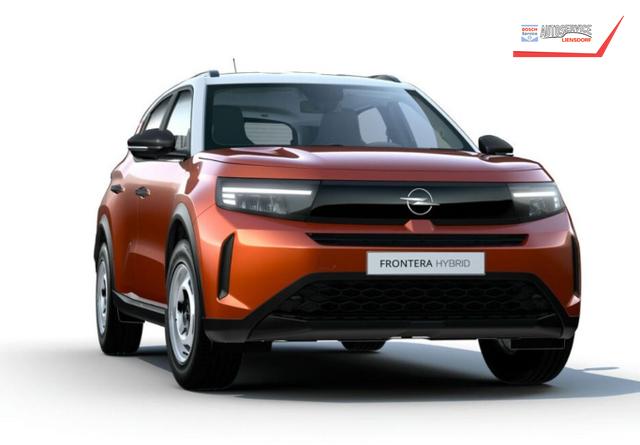 Opel Frontera Edition Hybrid DesignP Nav Kam PDC LED Temp 