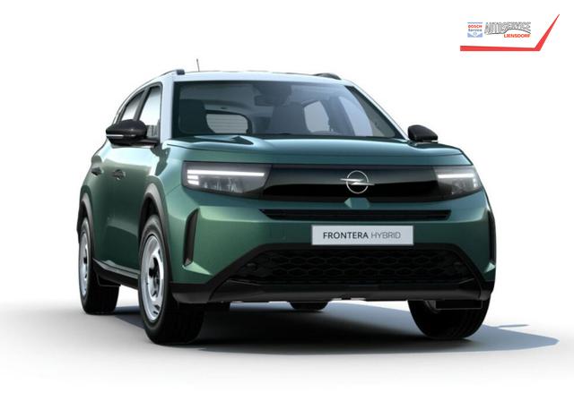 Opel Frontera Edition Hybrid DesignP Nav Kam PDC LED Temp 