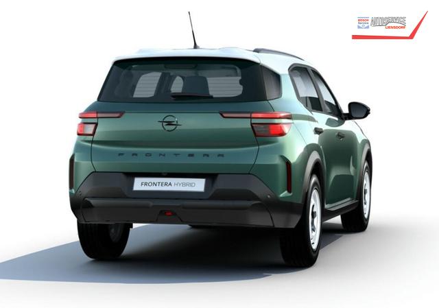Opel Frontera Edition Hybrid DesignP Nav Kam PDC LED Temp 