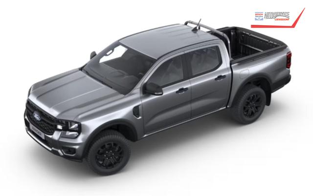 Ford Ranger XLT DoKa Aut ACC WinterP Gel&auml;ndeP Kam 17Z 