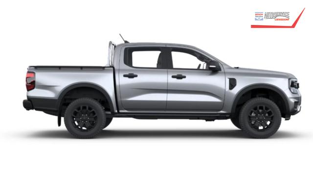 Ford Ranger XLT DoKa Aut ACC WinterP Gel&auml;ndeP Kam 17Z 