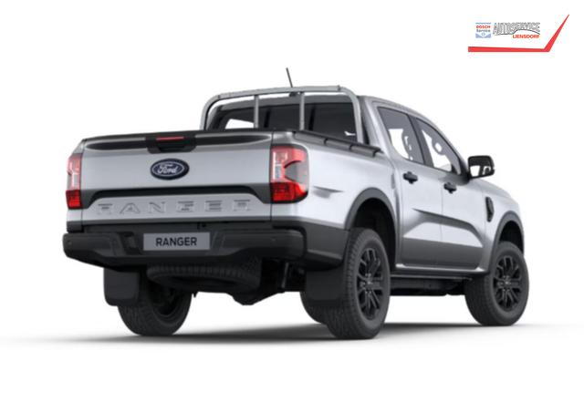 Ford Ranger XLT DoKa Aut ACC WinterP Gel&auml;ndeP Kam 17Z 