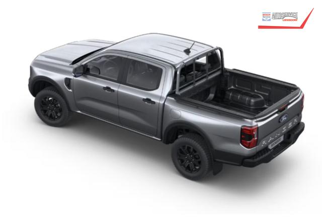 Ford Ranger XLT DoKa Aut ACC WinterP Gel&auml;ndeP Kam 17Z 