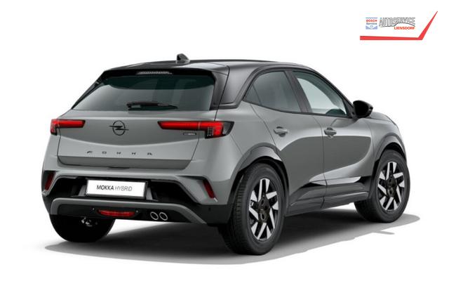 Opel Mokka GS Hybrid TechP KomfortP SHZ LHZ Kam PDC 