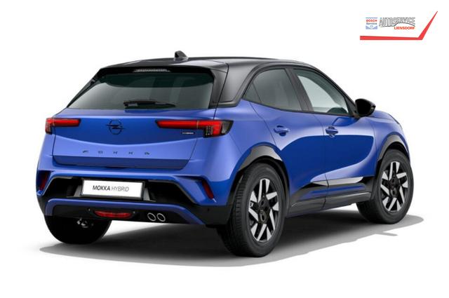 Opel Mokka GS Hybrid TechP KomfortP SHZ LHZ Kam PDC 