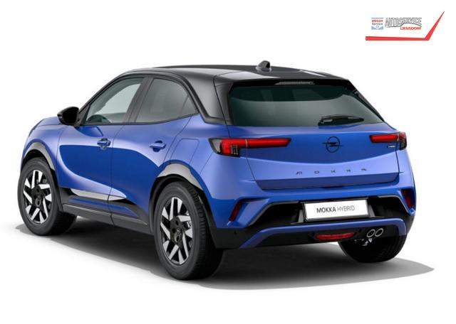 Opel Mokka GS Hybrid TechP KomfortP SHZ LHZ Kam PDC 
