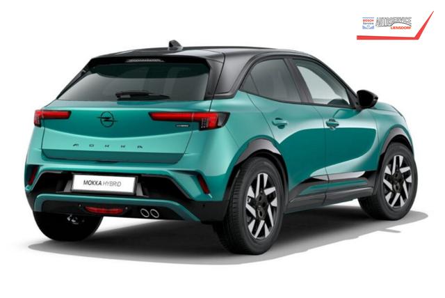 Opel Mokka GS Hybrid InfotainmentP TechP KomfortP SHZ 
