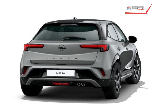 Opel Mokka GS TechP KomfortP SHZ LHZ Kam PDC PrivG 