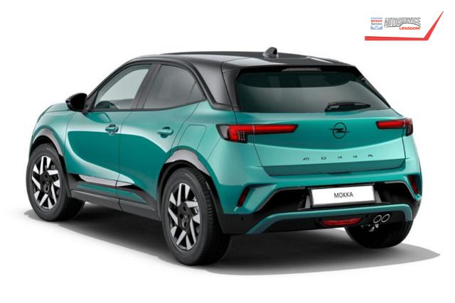 Opel Mokka GS TechP KomfortP SHZ LHZ Kam PDC PrivG 
