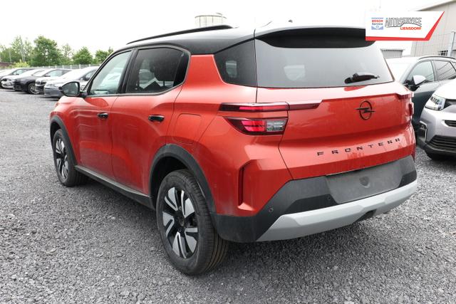 Opel Frontera 145 Hybrid AT6 GS Nav SHZ Kam Totw NSW 