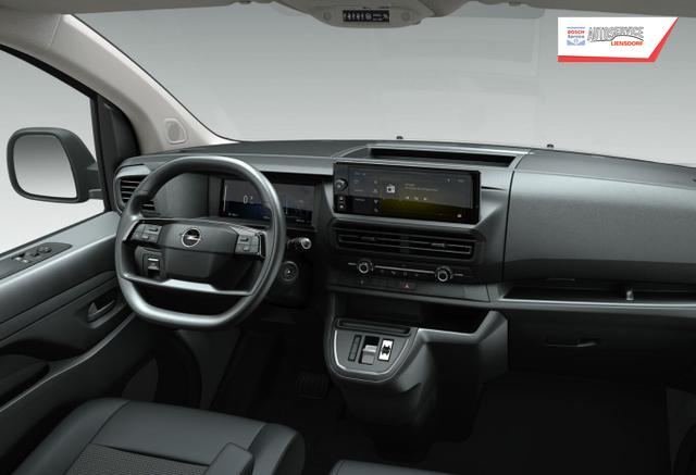 Opel Vivaro AT8 M CityP Kam Carpl Sight & Light 