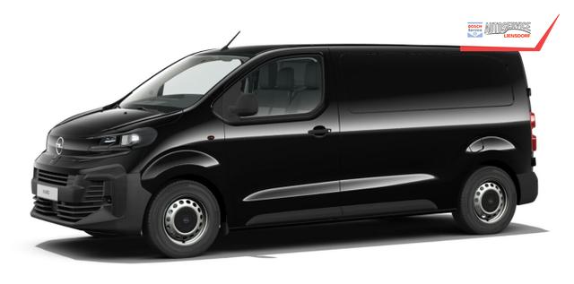 Opel Vivaro AT8 M CityP Kam Carpl Sight & Light 