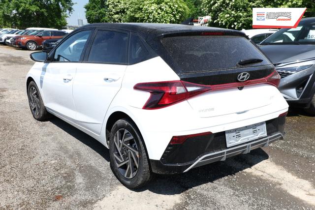 Hyundai i20 DCT Select Nav LED Privacy 16Z CarPlay Kam 