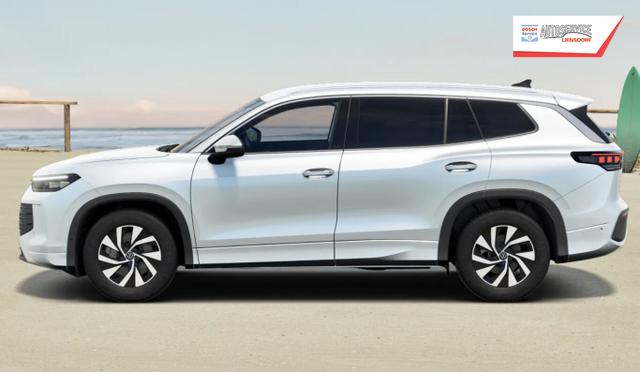 Volkswagen Tayron LIFE LED+ 5JGar IQ.DRIVE SHZ eHK ParkAs+ KeyL 