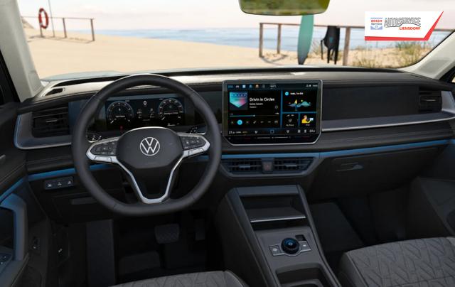 Volkswagen Tayron LIFE LED+ 5JGar IQ.DRIVE SHZ eHK ParkAs+ KeyL 