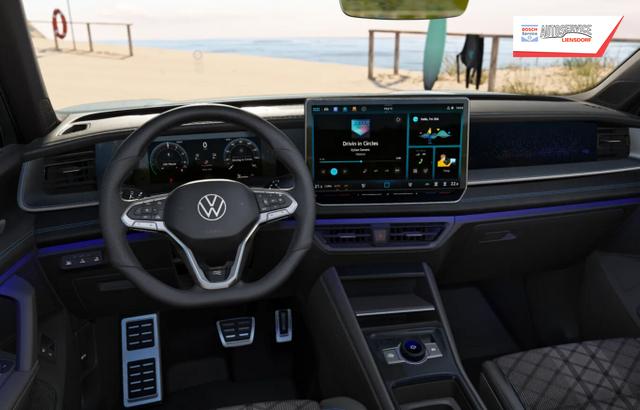 Volkswagen Tayron R-Line PHEV Matrix 5JGar IqDrive+20Z DCC+ 