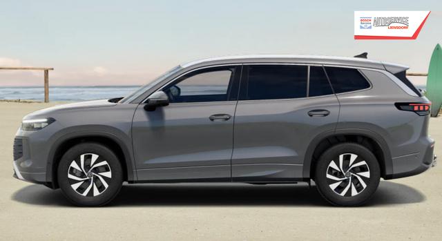 Volkswagen Tayron LIFE LED+ AHK 5JGar IQ.DRIVE SHZ eHK ParkAs+ 