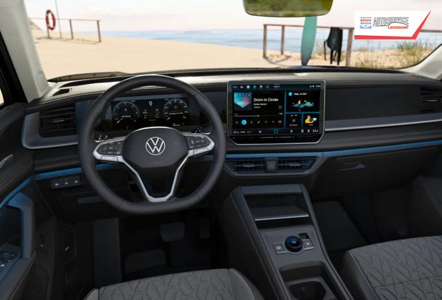 Volkswagen Tayron LIFE LED+ 5JGar IQ.DRIVE SHZ eHK ParkAs+ KeyL 