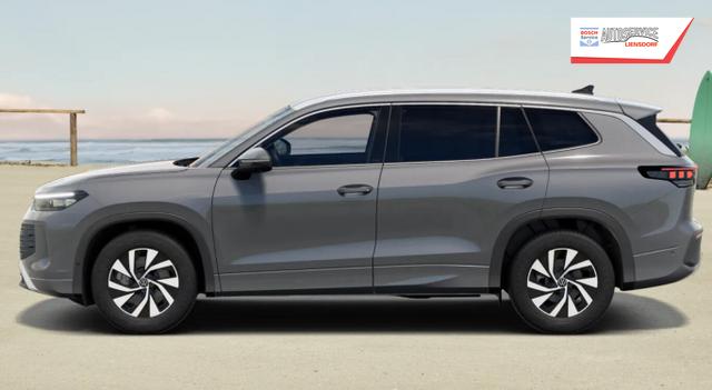 Volkswagen Tayron LIFE LED+ 5JGar IQ.DRIVE SHZ eHK ParkAs+ KeyL 