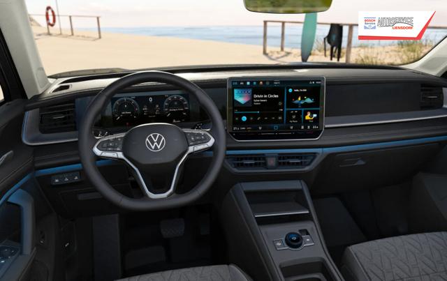 Volkswagen Tayron LIFE LED+ 5JGar IQ.DRIVE SHZ eHK ParkAs+ KeyL 