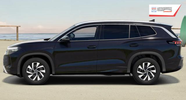 Volkswagen Tayron LIFE LED+ 5JGar IQ.DRIVE SHZ eHK ParkAs+ KeyL 
