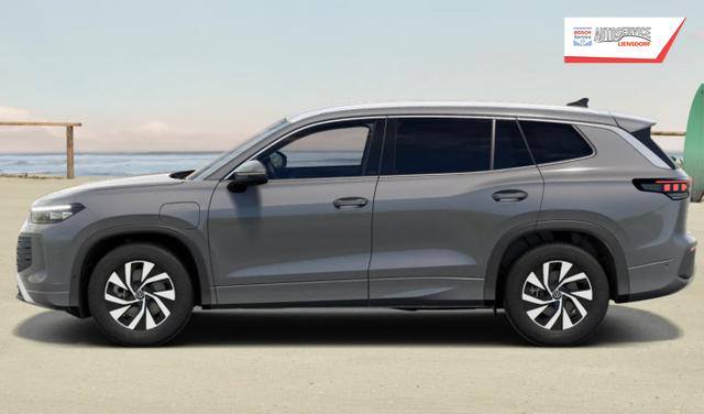 Volkswagen Tayron LIFE PHEV LED+ 5JGar IQ.DRIVE SHZ eHK ParkAs+ 