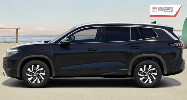 Volkswagen Tayron LIFE PHEV LED+ 5JGar IQ.DRIVE SHZ eHK ParkAs+ 