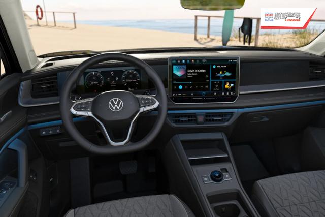 Volkswagen Tayron LIFE PHEV LED+ 5JGar IQ.DRIVE SHZ eHK ParkAs+ 