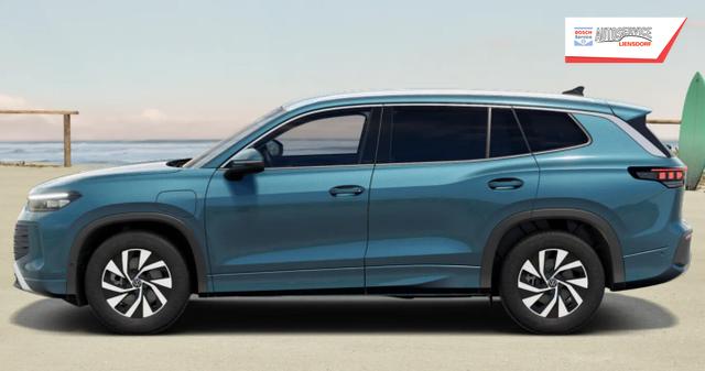 Volkswagen Tayron LIFE PHEV LED+ 5JGar IQ.DRIVE SHZ eHK ParkAs+ 
