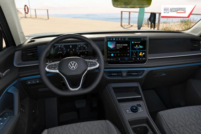 Volkswagen Tayron LIFE PHEV Pano AHK LED+ 5JGar IQ.DRIVE SHZ eHK 