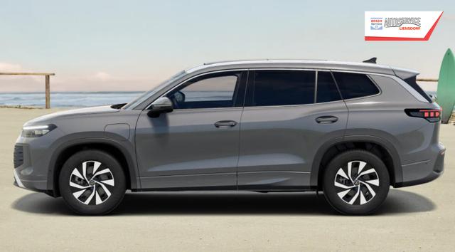 Volkswagen Tayron LIFE PHEV Pano LED+5JGar IqDrive SHZ eHK PrivG 