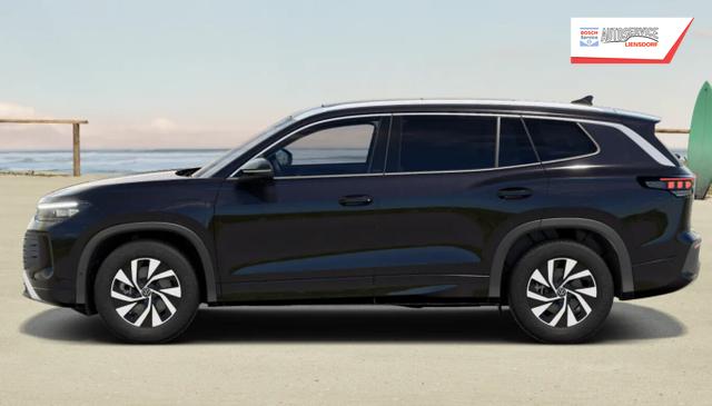 Volkswagen Tayron LIFE PHEV Pano LED+5JGar IqDrive SHZ eHK PrivG 