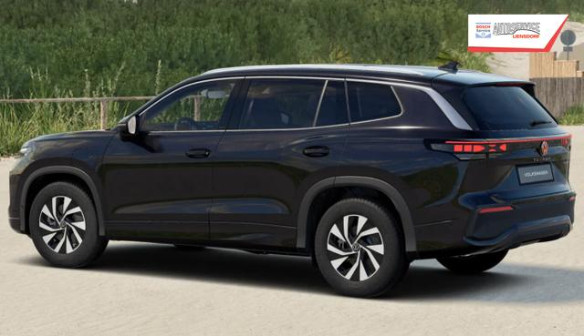 Volkswagen Tayron LIFE PHEV Pano LED+5JGar IqDrive SHZ eHK PrivG 