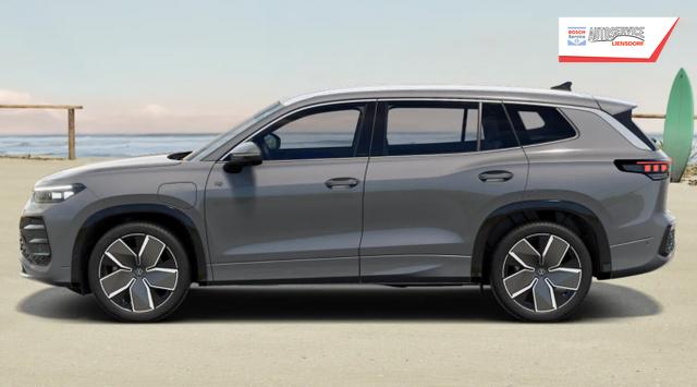 Volkswagen Tayron R-Line PHEV Matrix 5JGar IqDrive+20Z DCC+ 